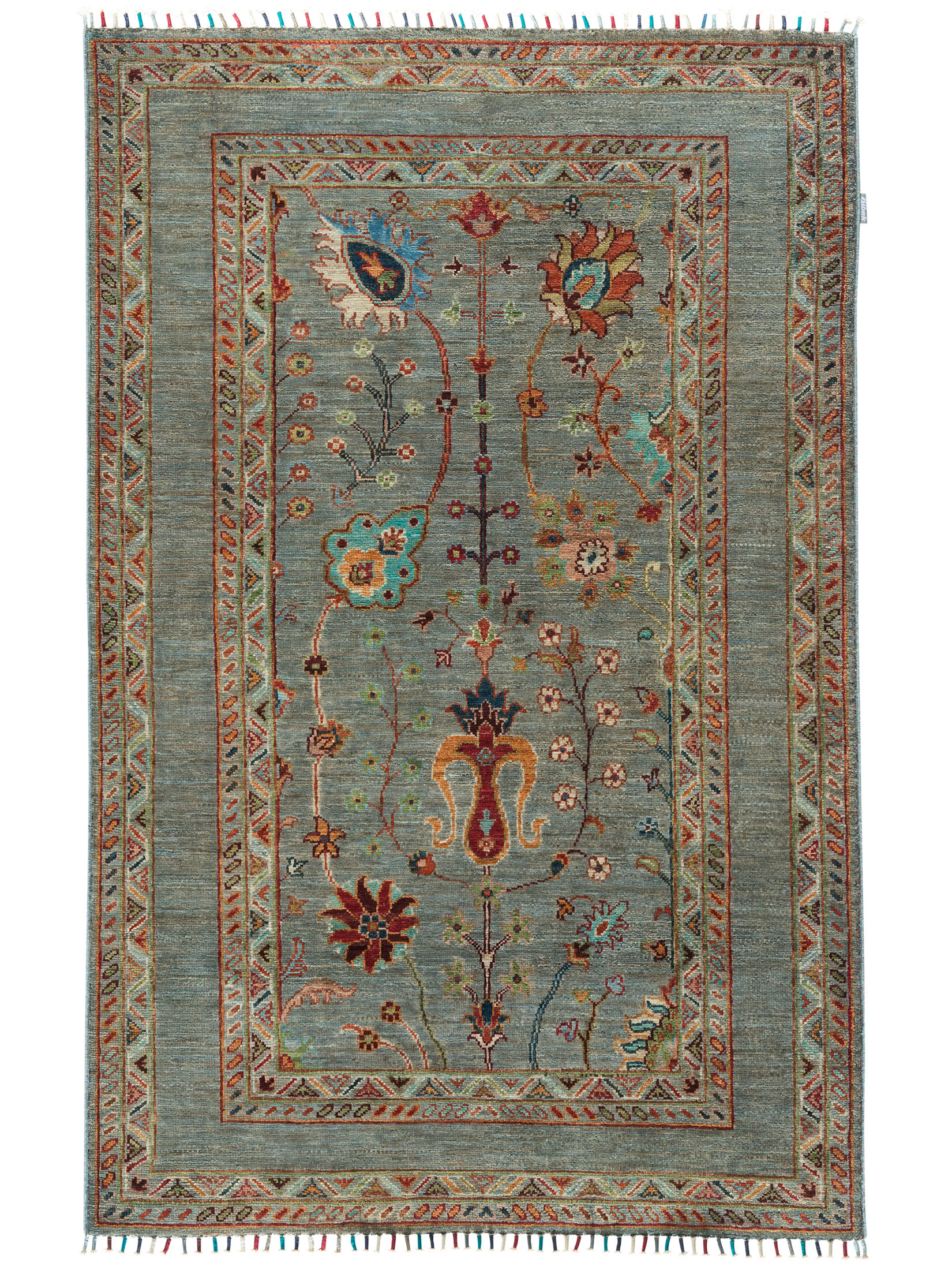 Kazak Phool ca. 103 x 159 cm, Unikat / Einzelstück