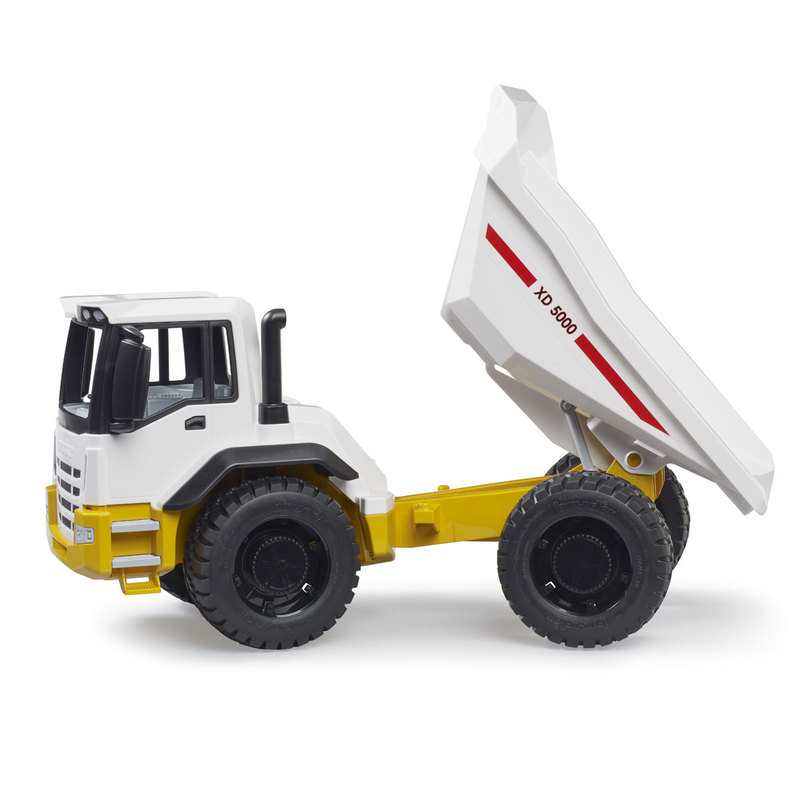 Camion benne