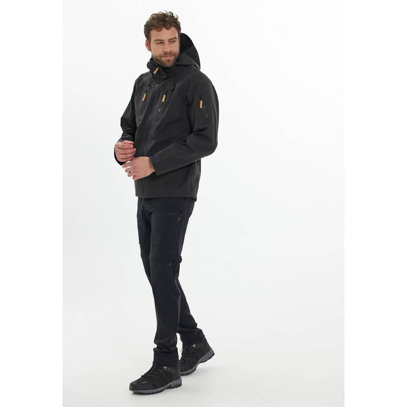 Whistler Downey Regenjacke Herren