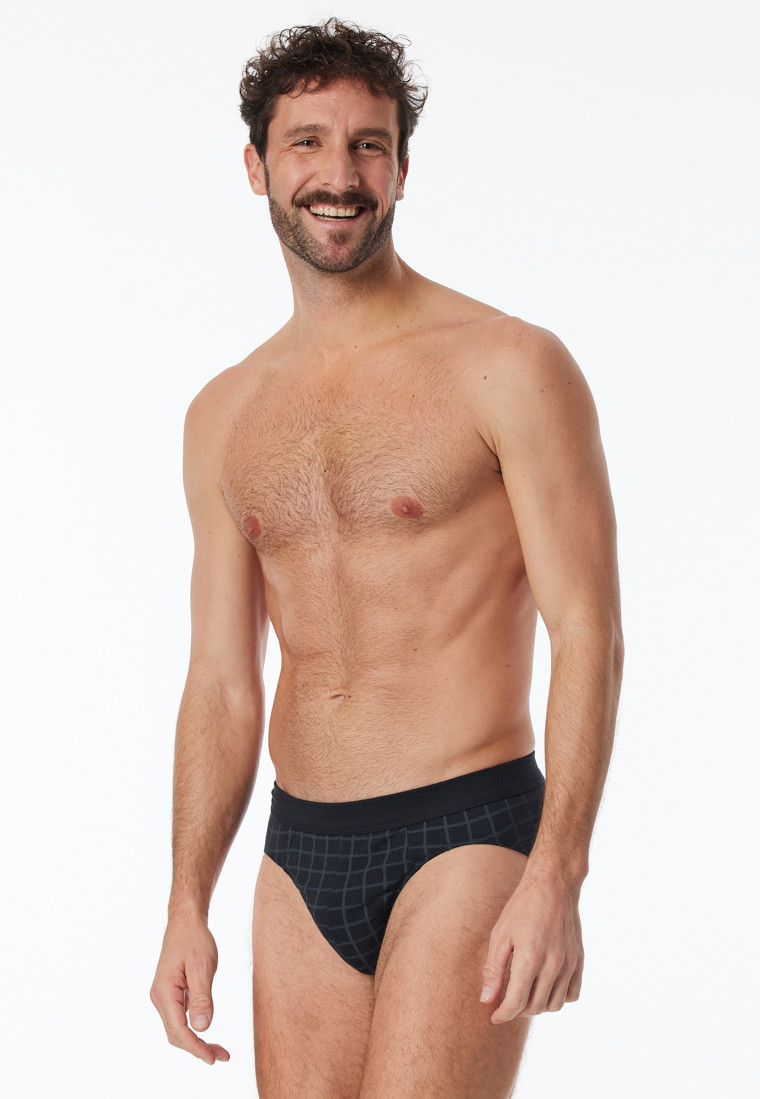 Rio-Slip kariert multicolor - 95/5
