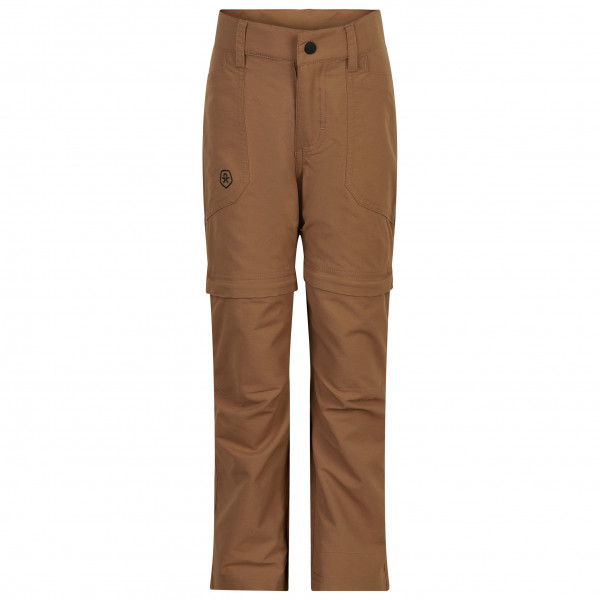Color Kids - Kid's Pants with Zip Off - Trekkinghose