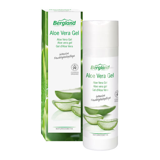 BERGLAND Aloe Vera Gel  200 ml  Gel
