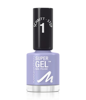 Manhattan Super Gel Nail Polish Nagellack-8 ml