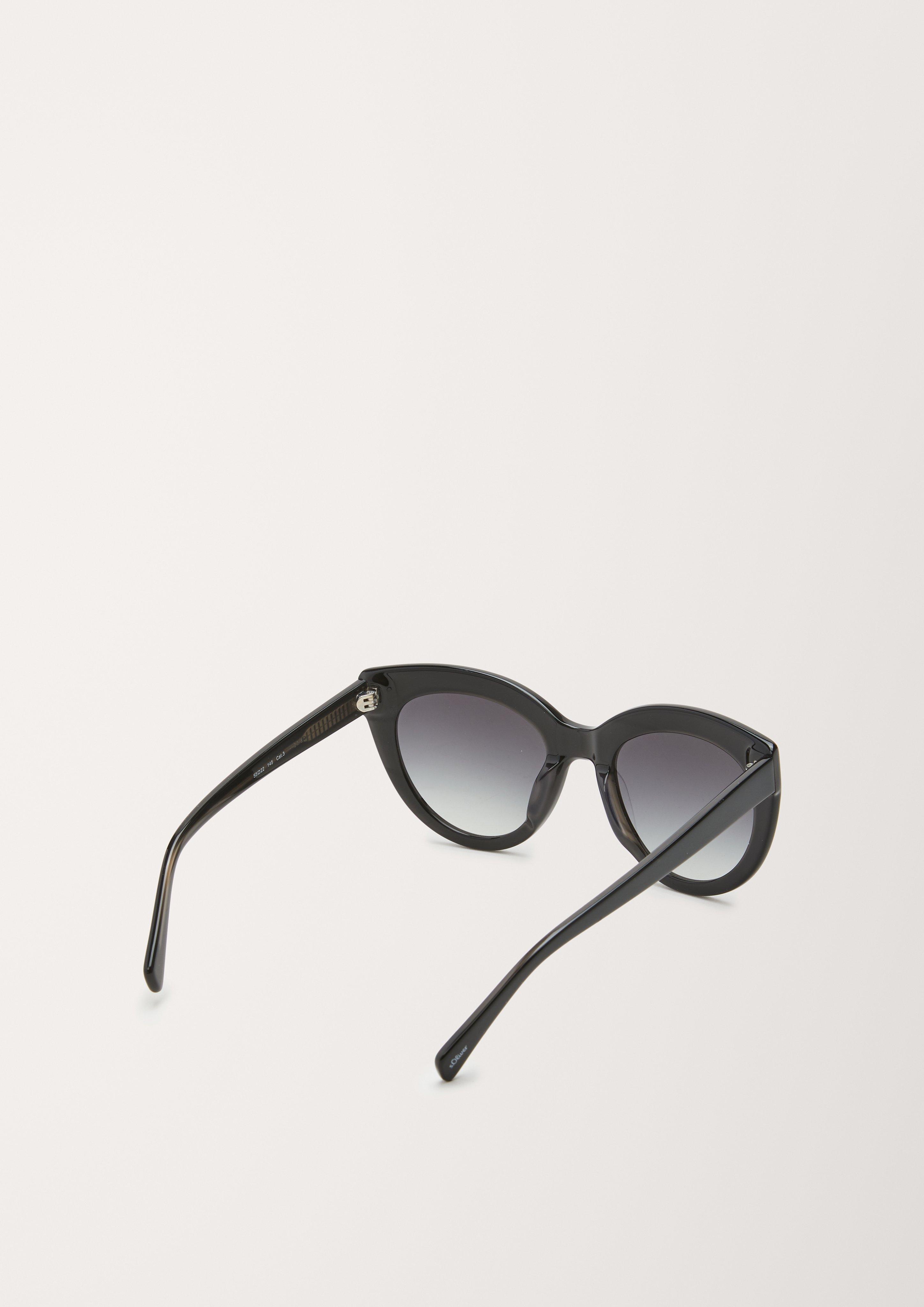 Sonnenbrille im Cat Eye-Look  6006534-600