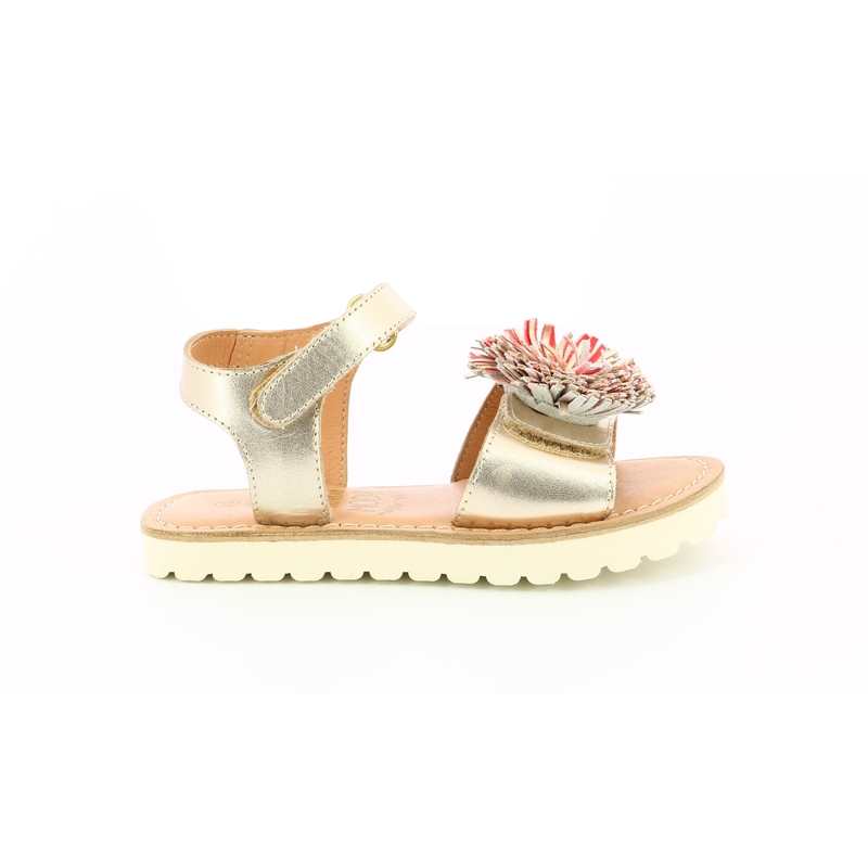 Sandales cuir Jelline
