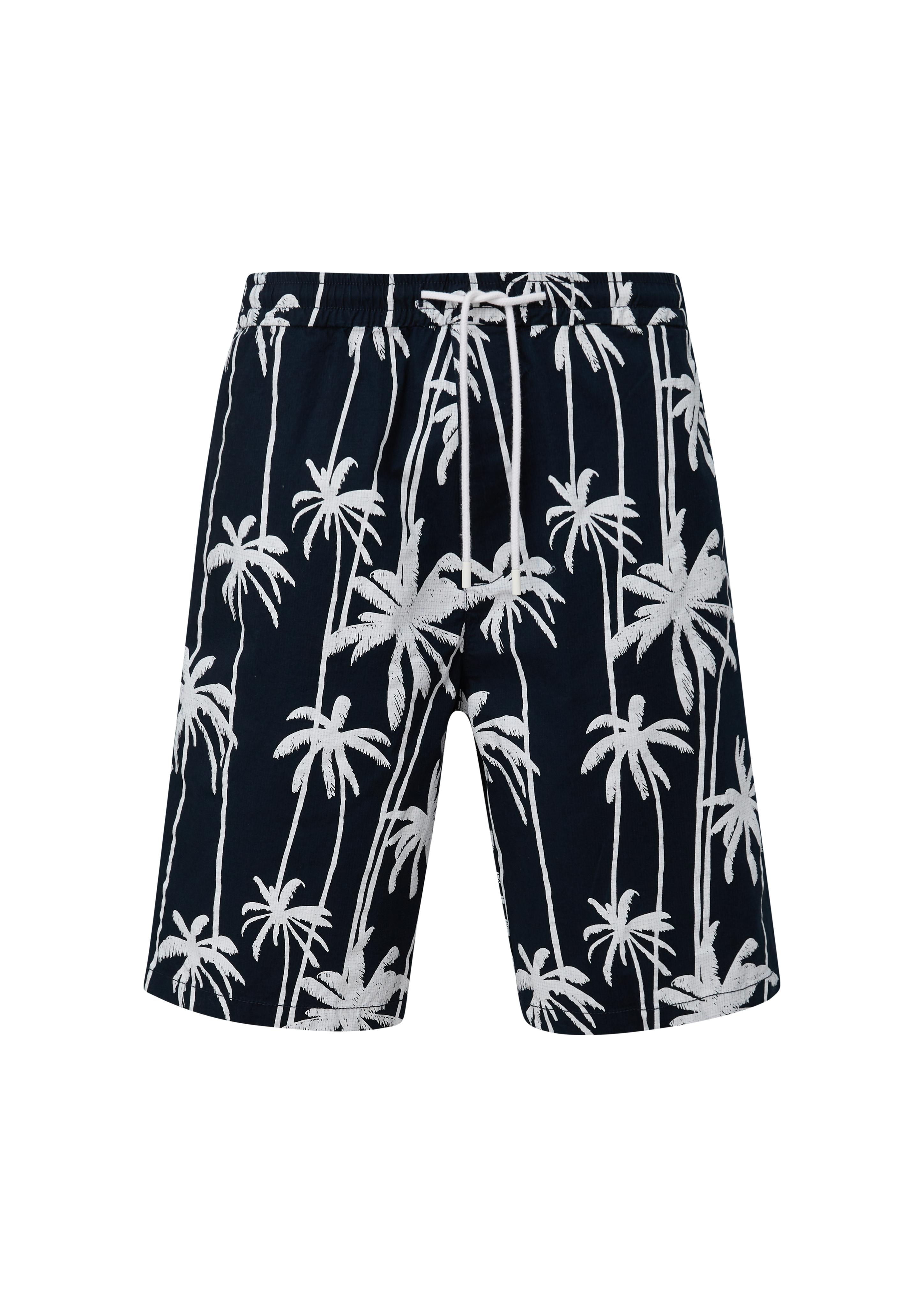 Relaxed: Jogger mit All-over-Print  2132065-59A3