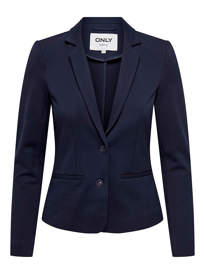 ONLY Blazer in Dunkelblau günstig kaufen