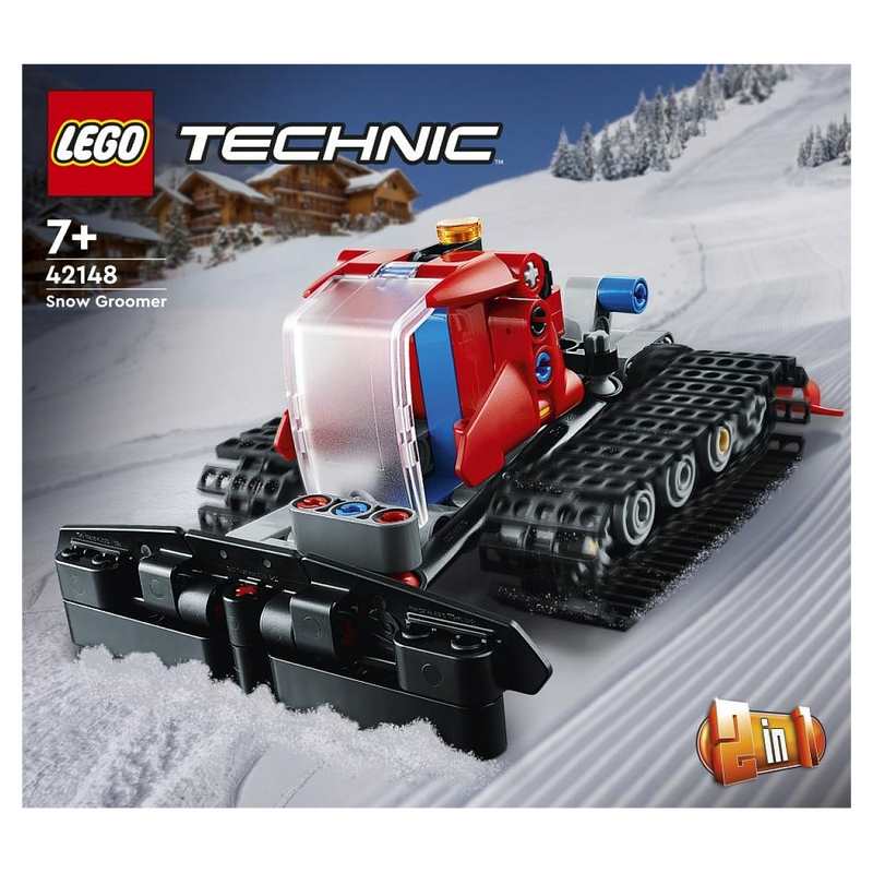 42148 La dameuse LEGO Technic