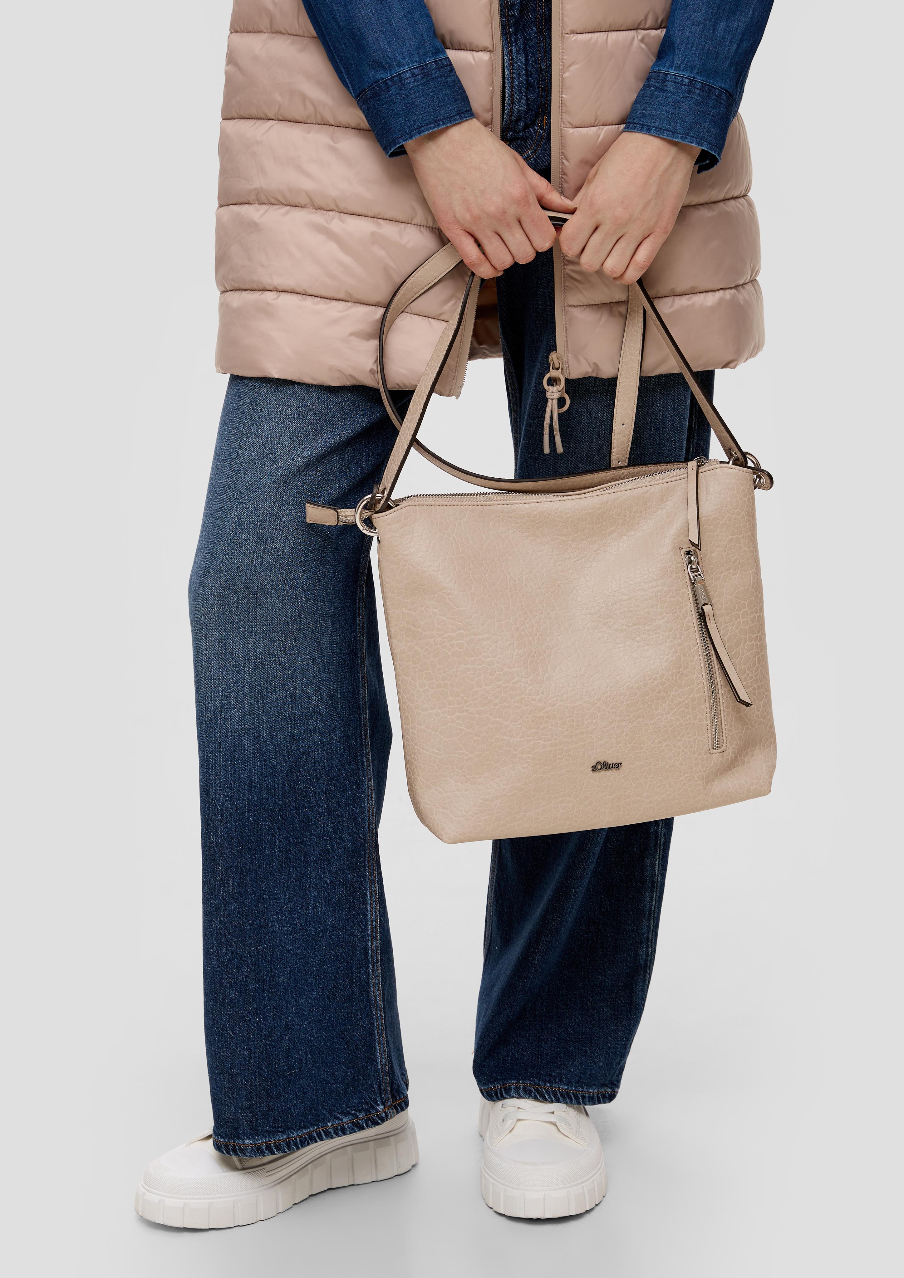 Hobo-Tasche mit Reißverschlusstasche  2141637-8095