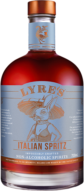 Lyre's Italian Spritz alkoholfrei