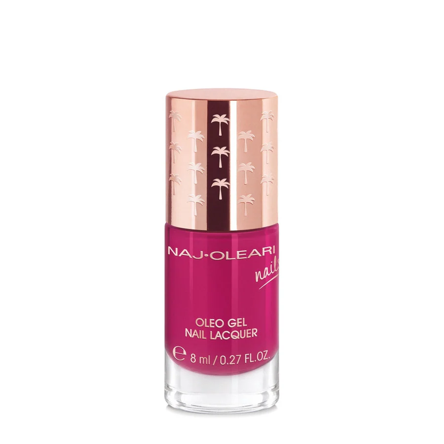 Mani Oleo Gel Nail Lacquer - Gel Effect Nail Polish