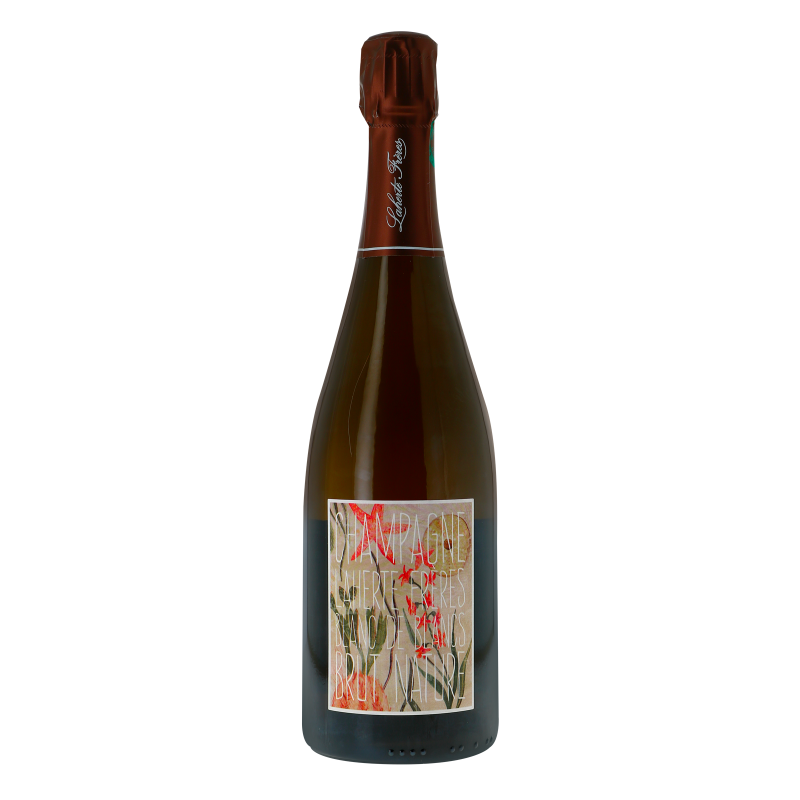 Blanc de Blancs Brut Nature B19 - Champagne Aoc - Champagne - Laherte Frères (75CL.)