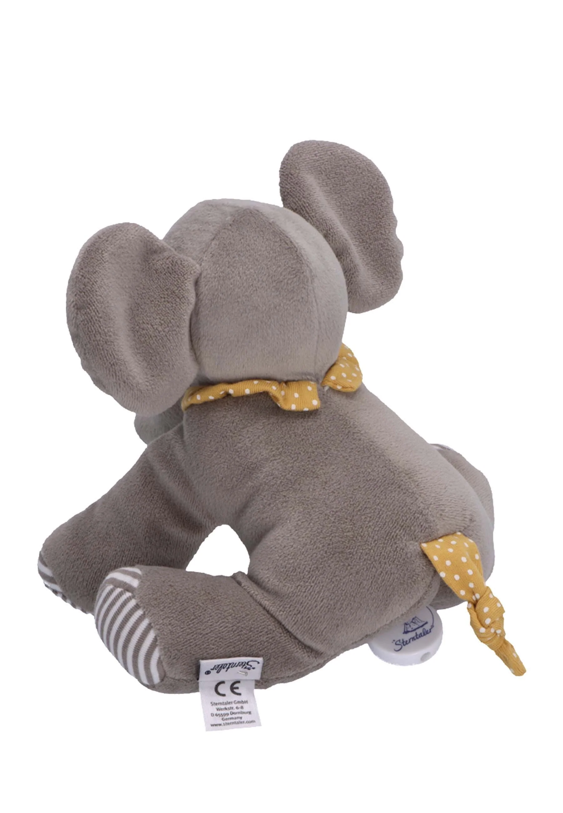 Spieluhr Elefant Eddy,  mittel