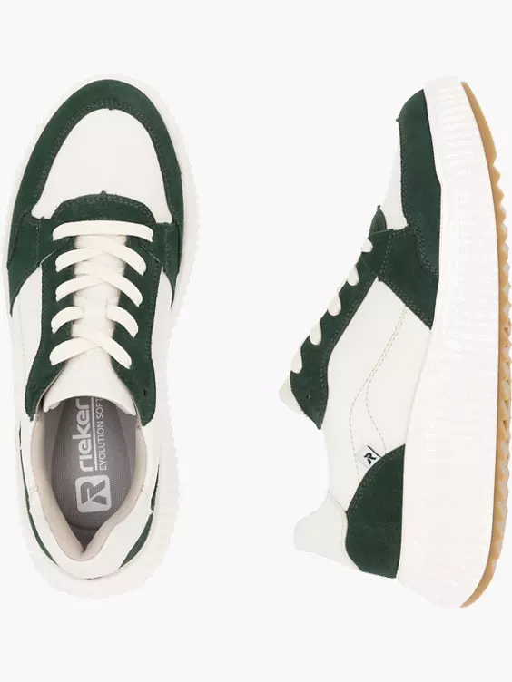 Rieker Damen Sneaker Low