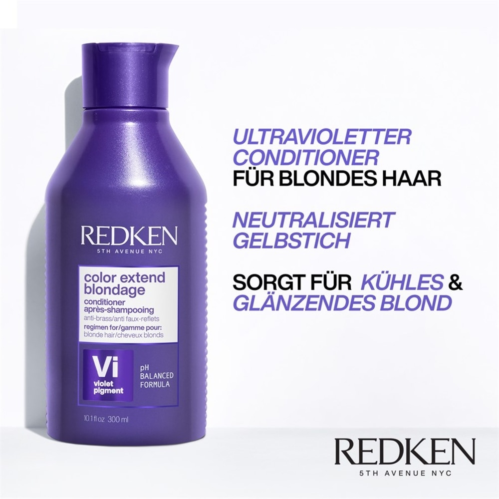 Redken Blondage Conditioner Aprés-shampooing