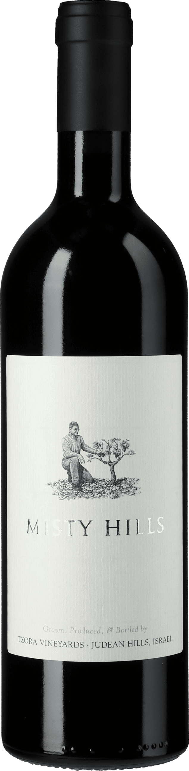 Tzora Vineyards: Misty Hills (koscher) 2020