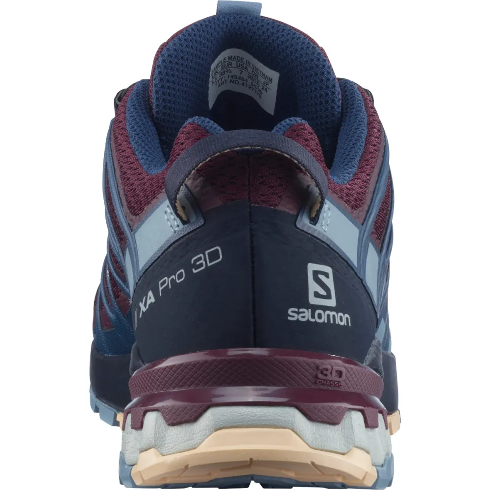 Salomon XA Pro 3D v8 L41271700 / rot