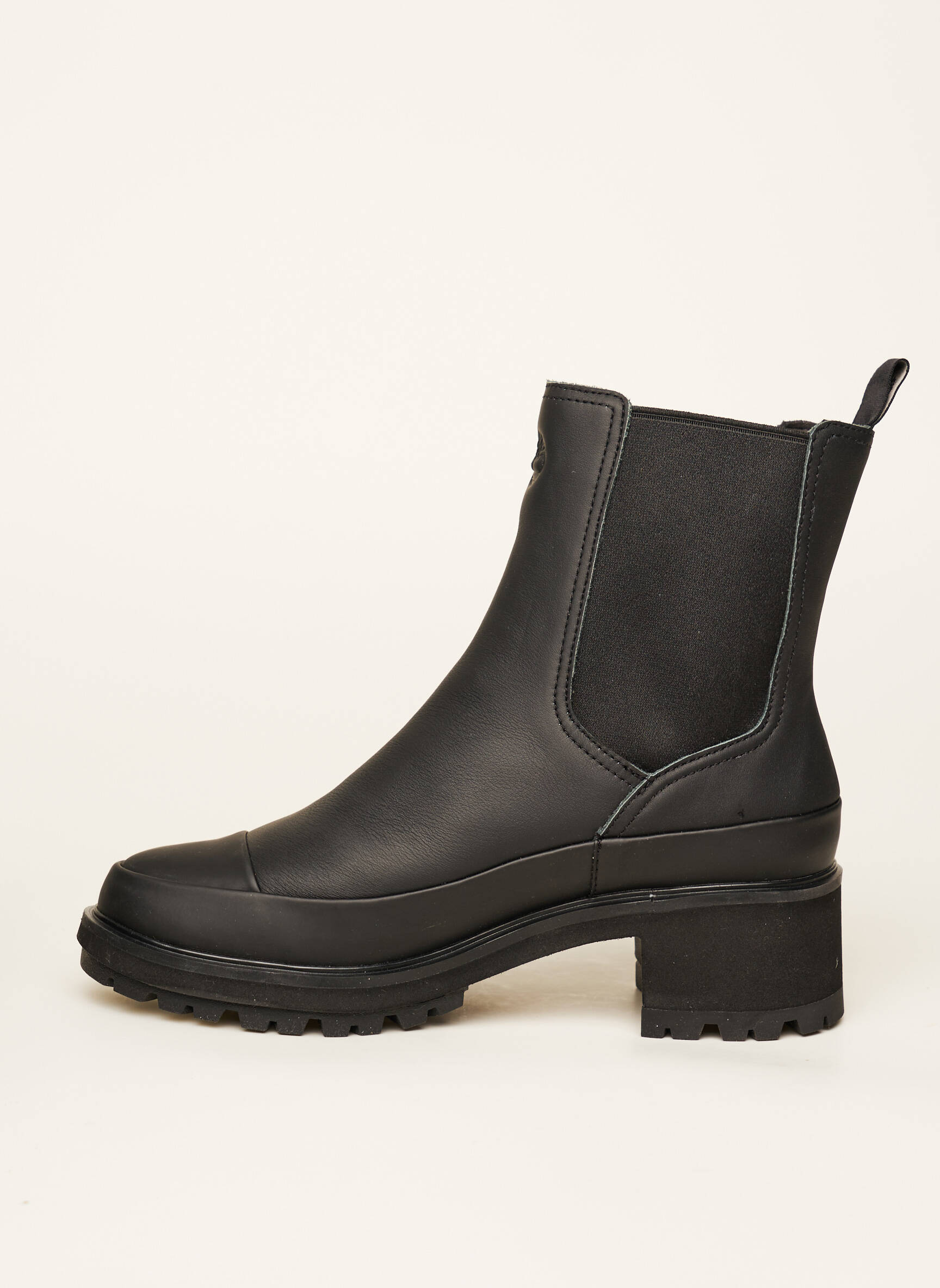 Timberland Bottines Femme couleur noir