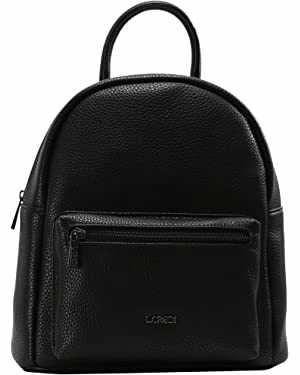 L. CREDI Handtaschen schwarz