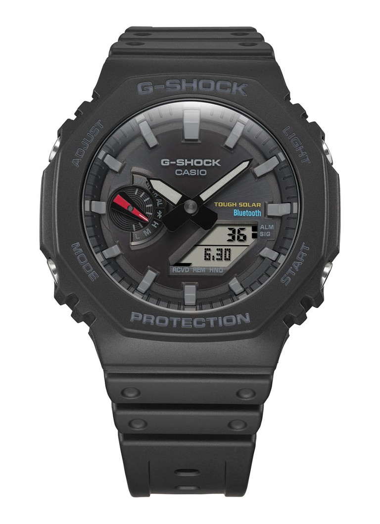 Zegarek Casio Classic Solar GA-B2100-1AER