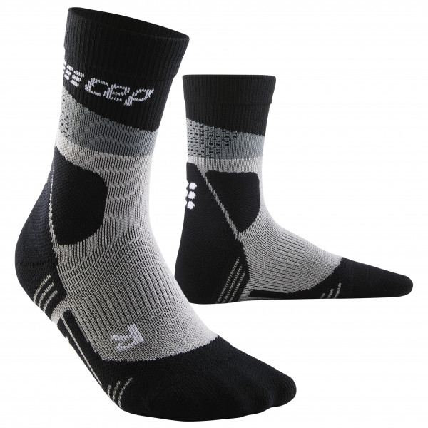 CEP - Women's Max Cushion Socks Hiking Mid Cut - Wandersocken