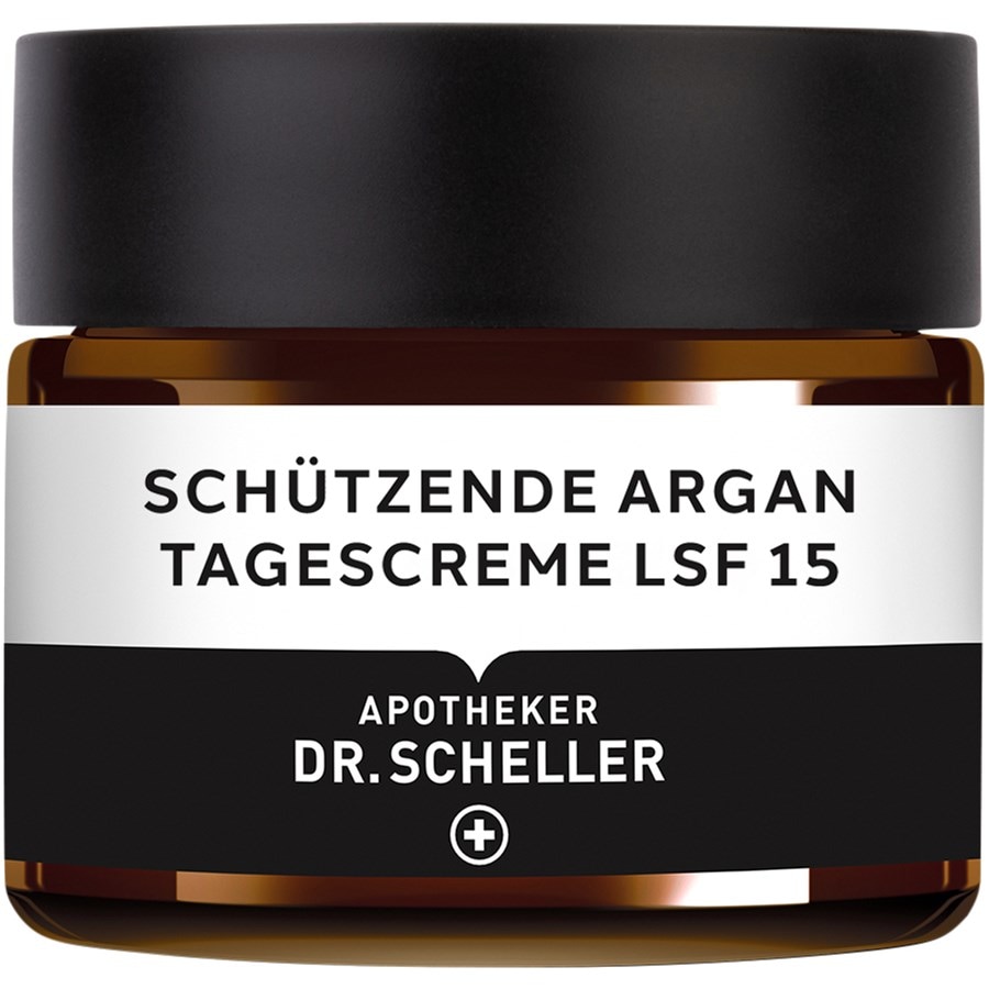 Schützende Argan Tagescreme LSF 15