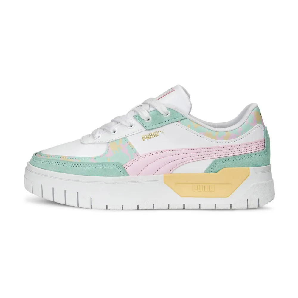 PUMA Cali Dream Camo Wns 389873/002 / weiss