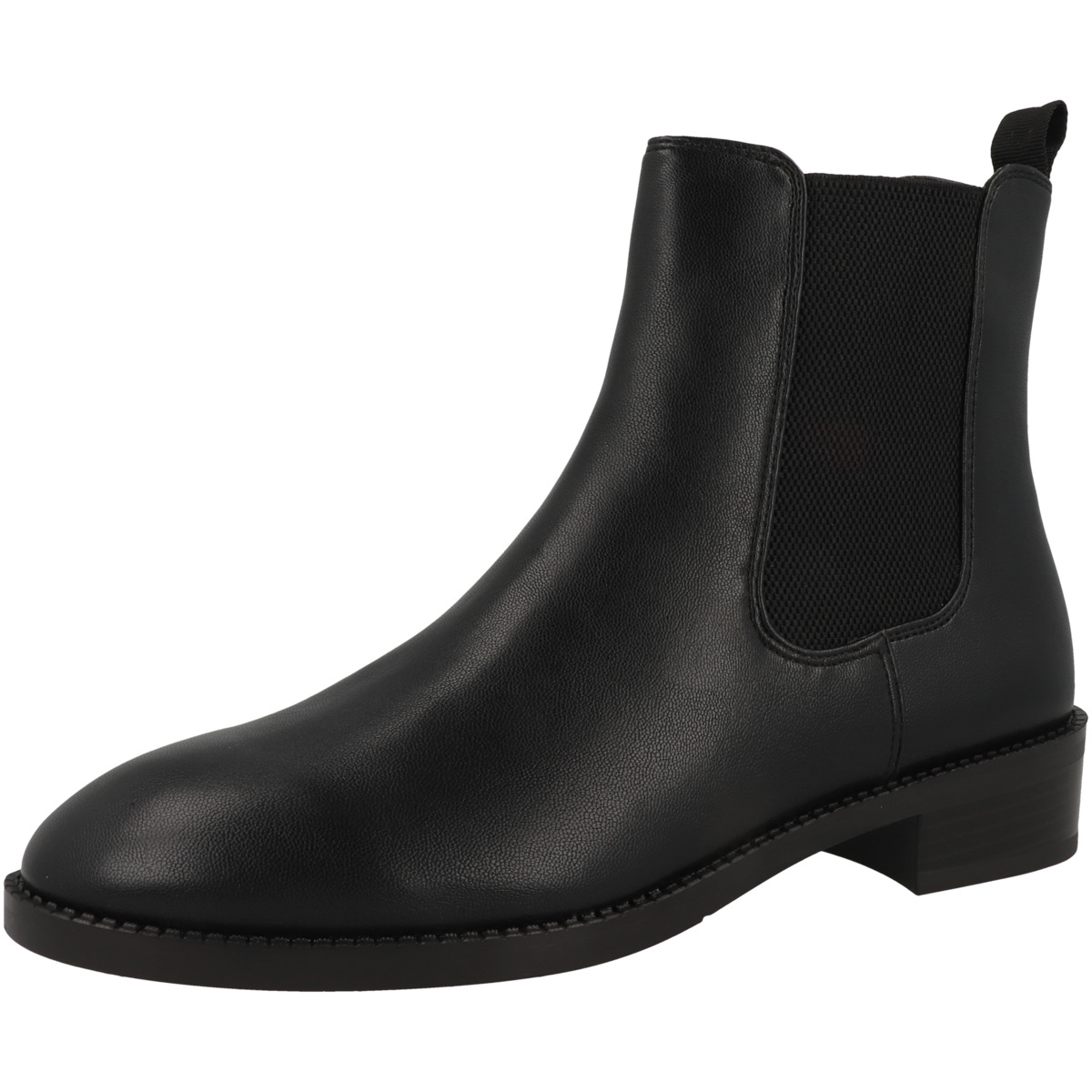 Tamaris 1-25340-41 Chelsea Boots schwarz