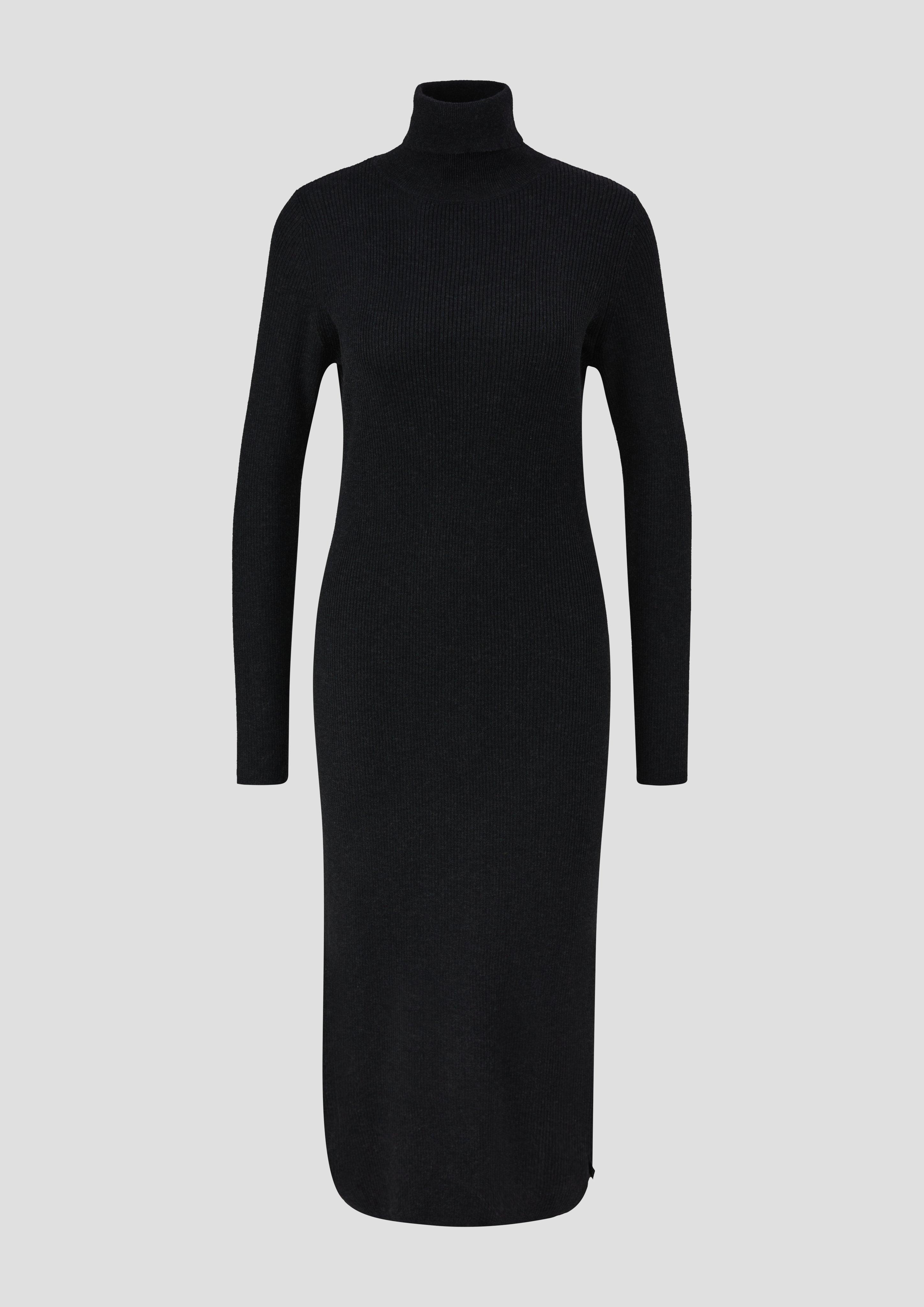 Midikleid aus Feinstrick  2135455-99W0