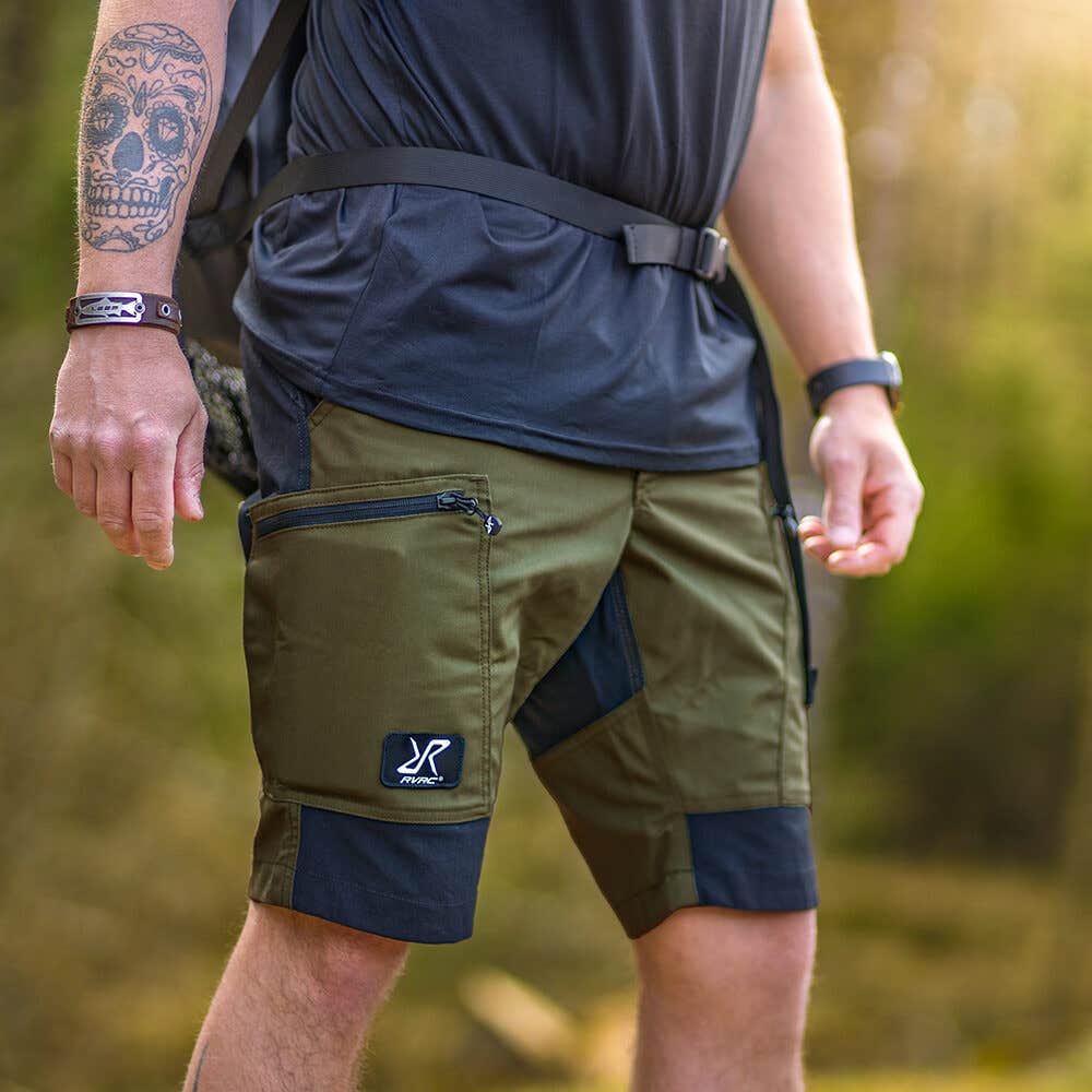 Nordwand Shorts Homme Anthracite