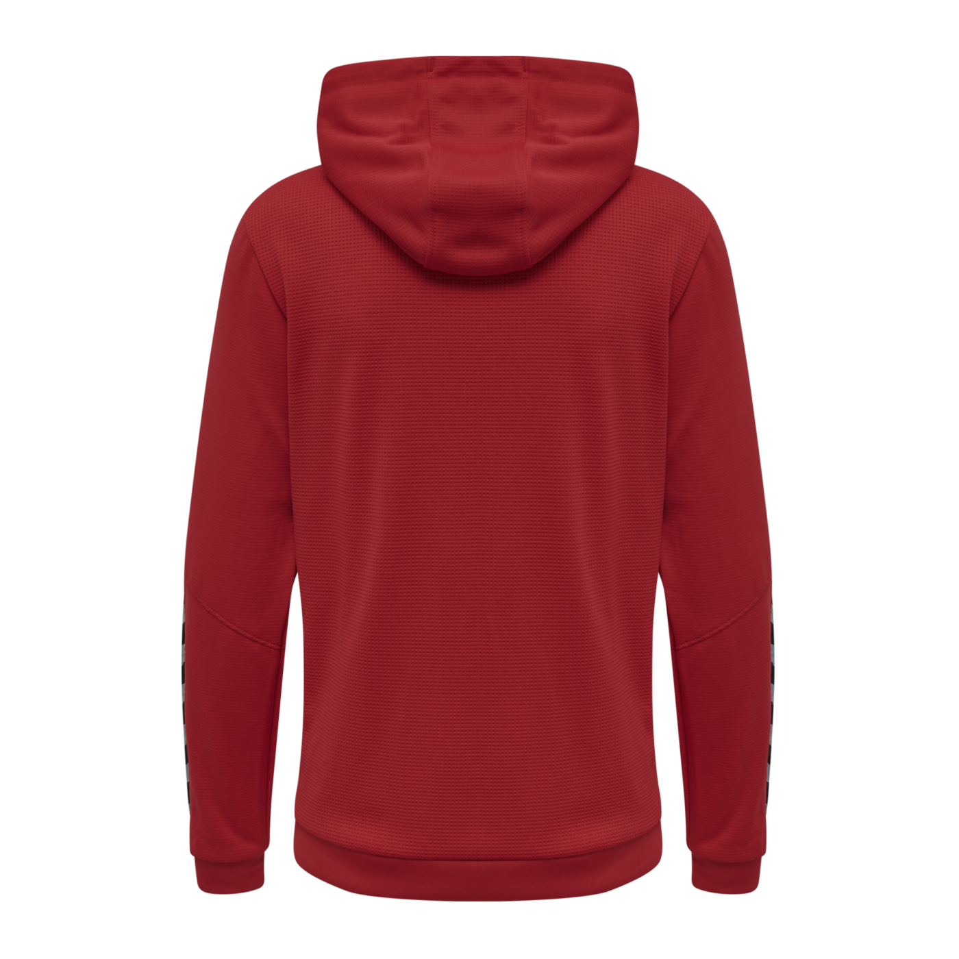 Hummel Authentic Poly Hoody Damen Rot F3062