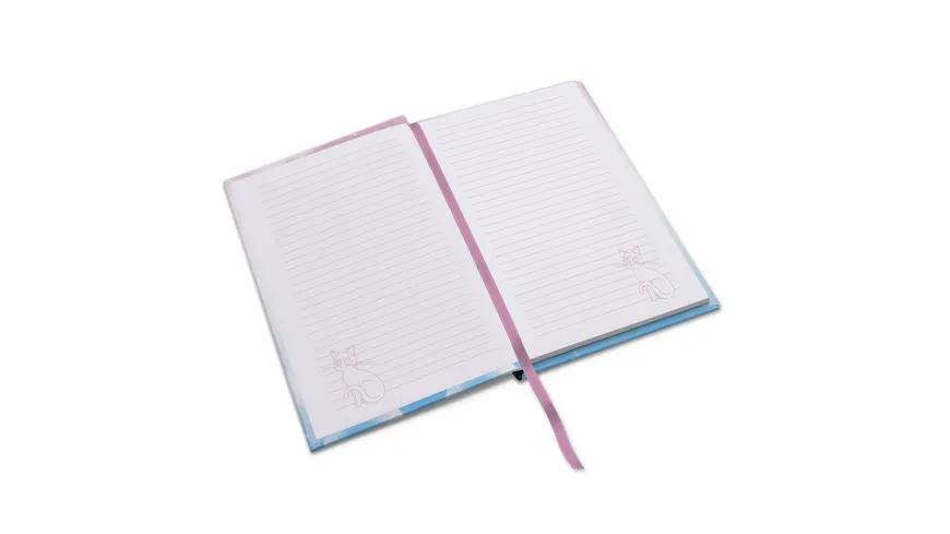 SAILOR MOON A5 Notizbuch Sailor warriors