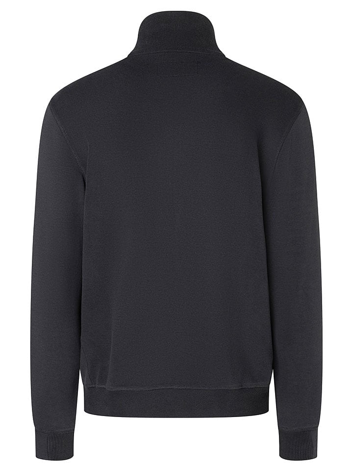 Timezone Sweatjacke in Schwarz günstig kaufen