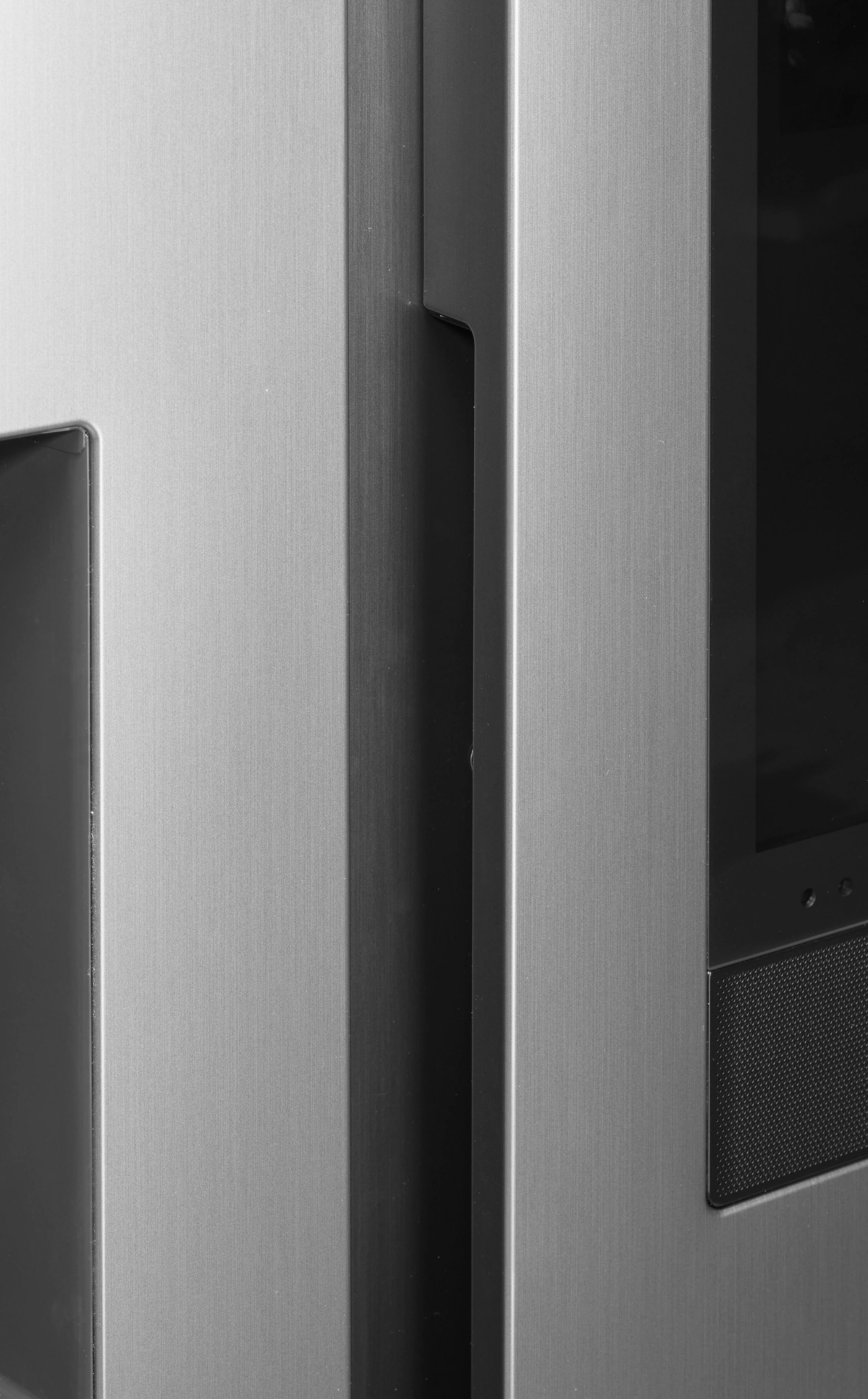Samsung Side-by-Side RS6HA8880S9, 178 cm hoch, 91,2 cm breit