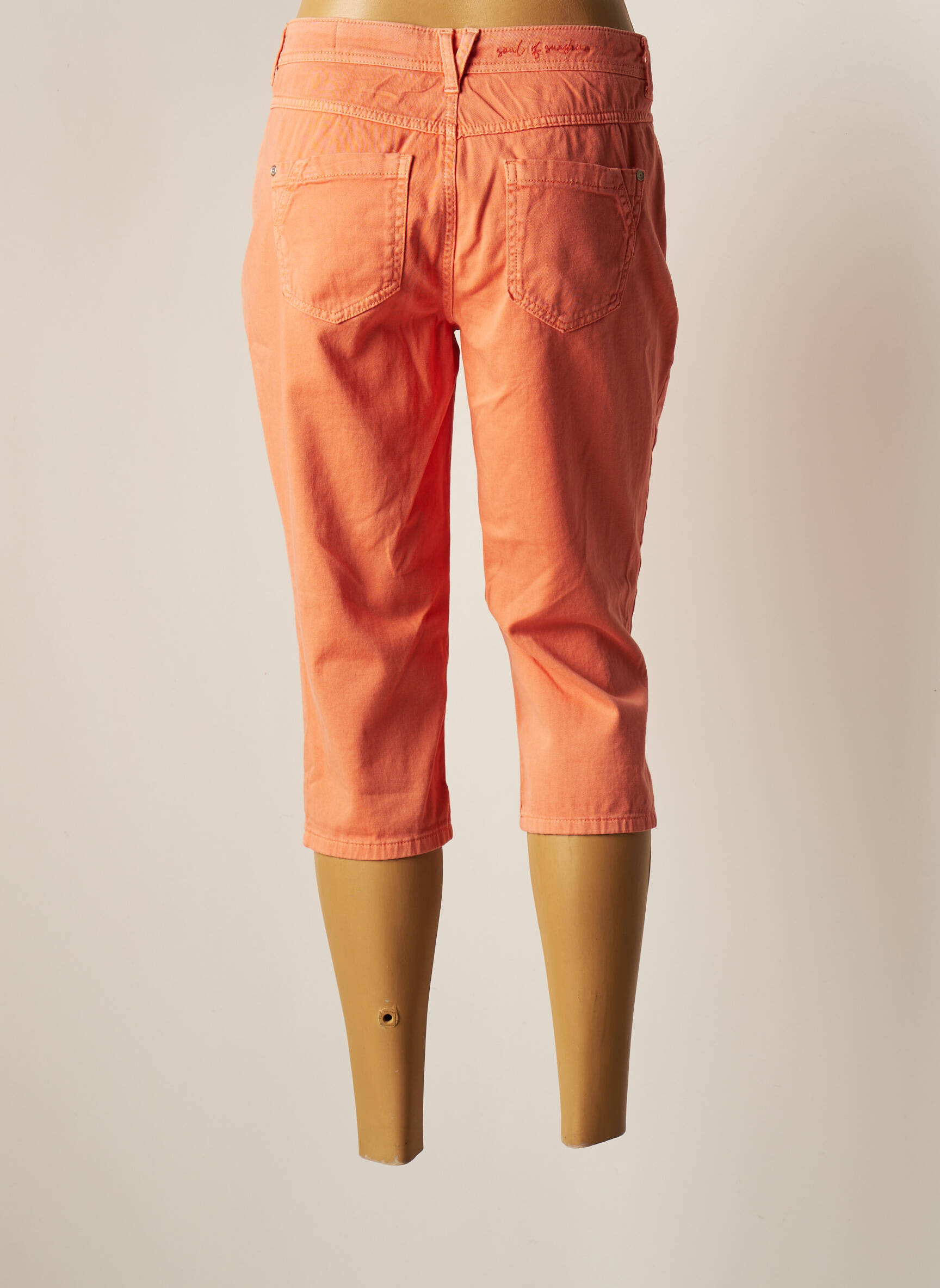 Cecil Corsaire Femme couleur orange