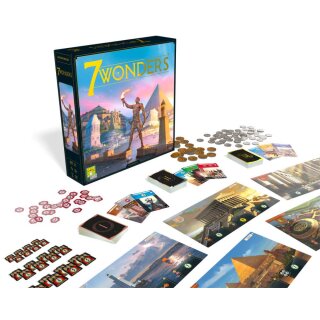 7 Wonders (DE)