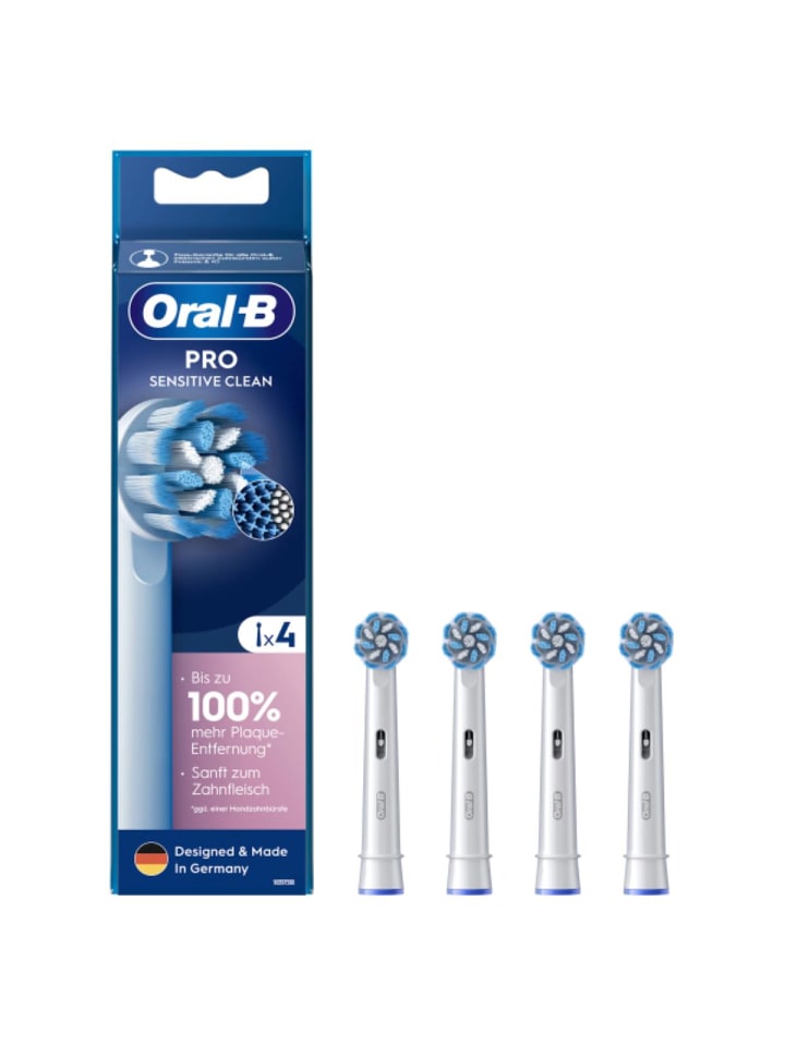Oral-B Pro Sensitive Clean in Weiß günstig kaufen Anzahl: 1 Stück