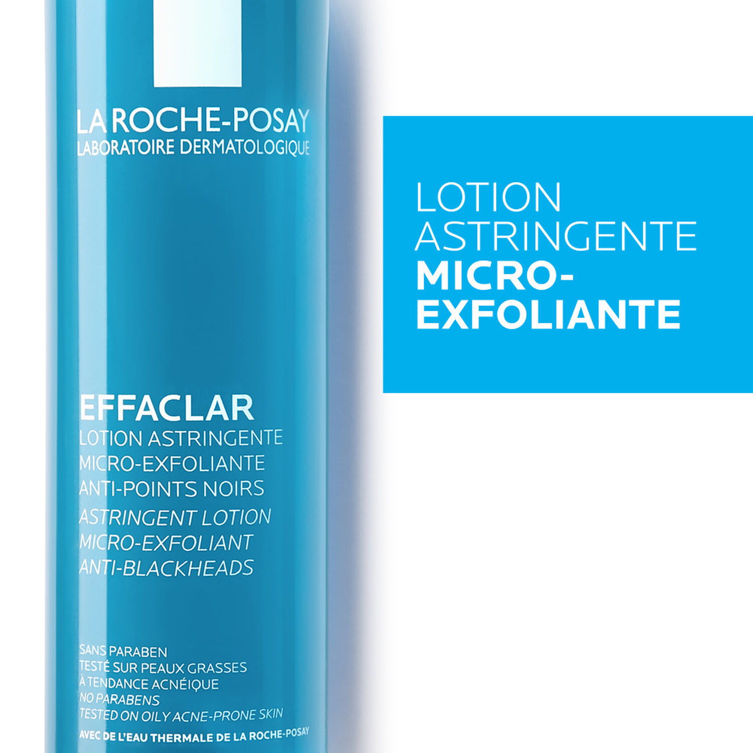 la roche-posay Effaclar Lotion Astringente 200 ml
