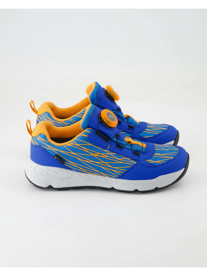 superfit Schnürschuhe in Blau günstig kaufen