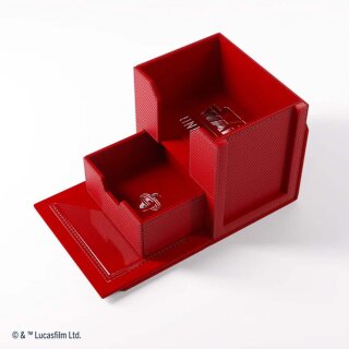 Star Wars: Unlimited Deck Pod (Red)