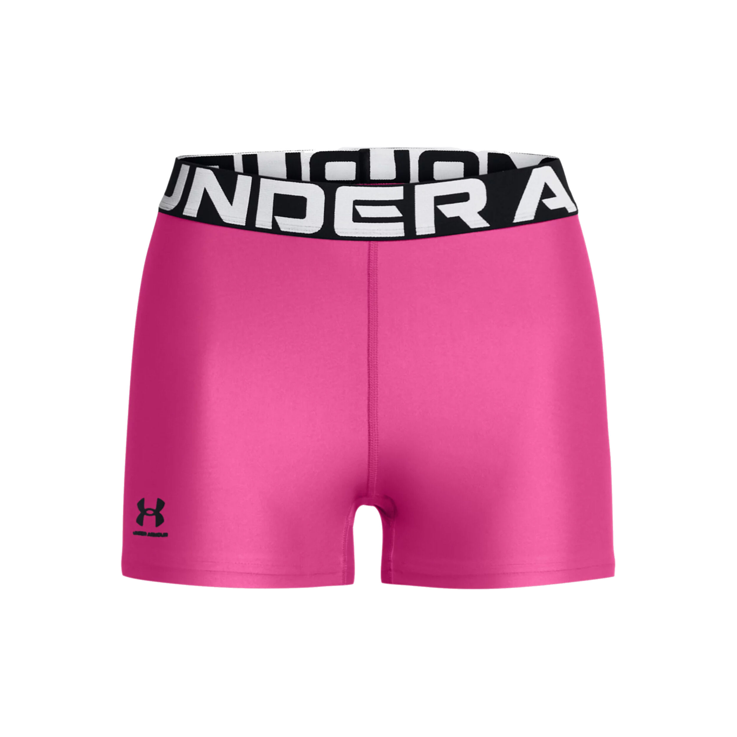 Heatgear Authentics Ballshort Damen - Pink