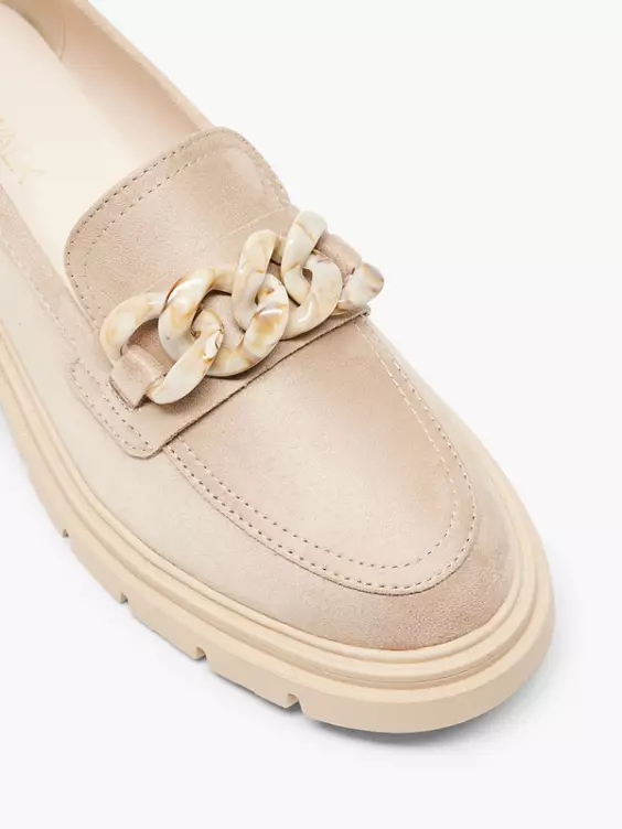 Graceland Chunky Loafer