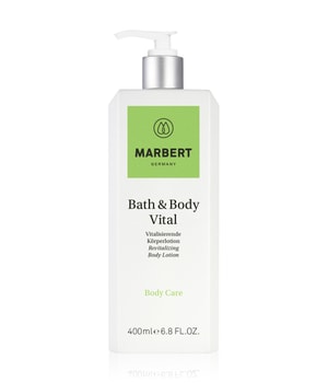 Marbert Bath & Body Vital Bodylotion-400 ml