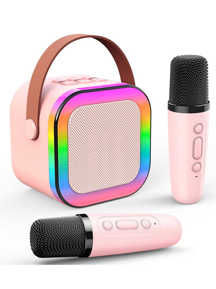 Techkidz Mini-Karaoke 