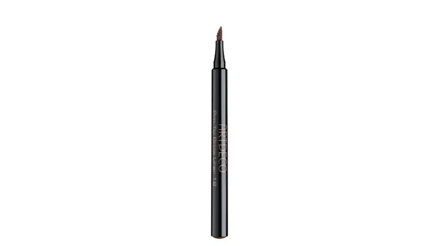 ARTDECO Pro Tip Brow Liner 1 ml 12 - ebony tip