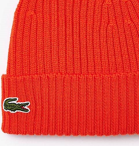 Lacoste Herren Wollmütze