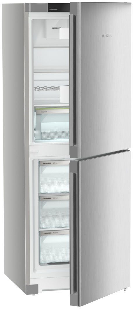 Liebherr Kühl-/Gefrierkombination CNsfd 5023-20, 165,5 cm hoch, 59,7 cm breit, mit EasyFresh und NoFrost