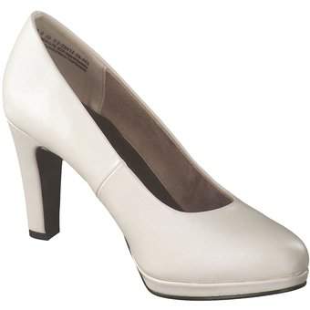 Marco Tozzi Pumps in weiß