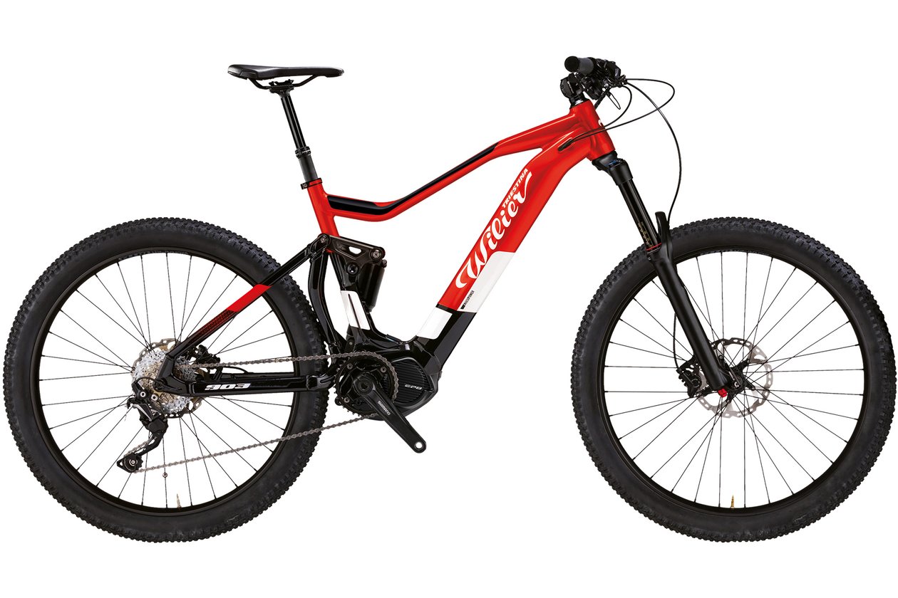 Wilier e903TRN PRO - 630 Wh - 2023 - 29 Zoll - Fully