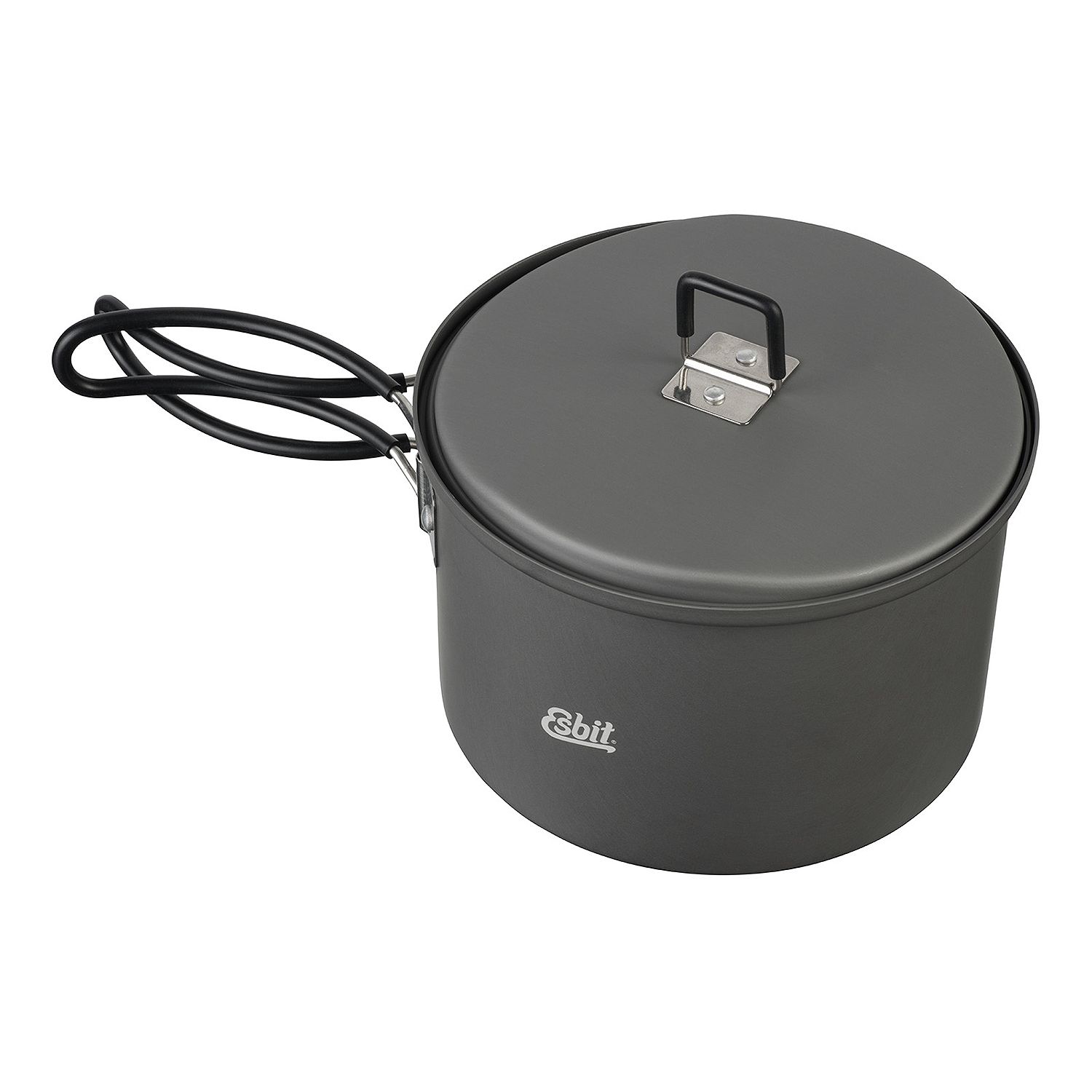 Aluminium Topf 1600 ml